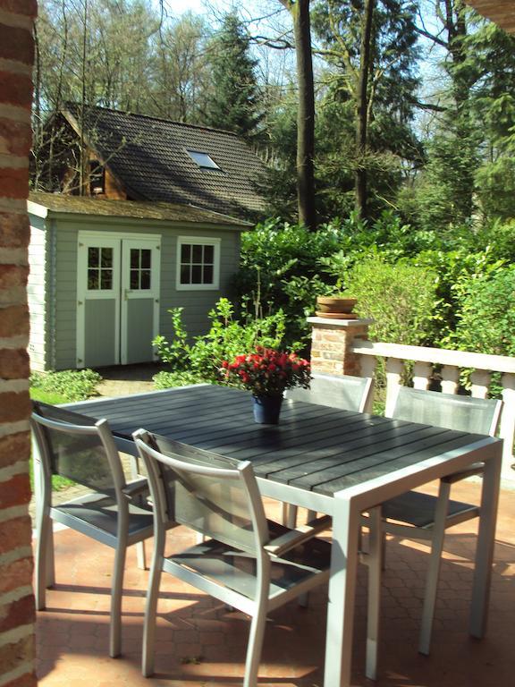 Rainbow Lodge Ursel Exterior foto