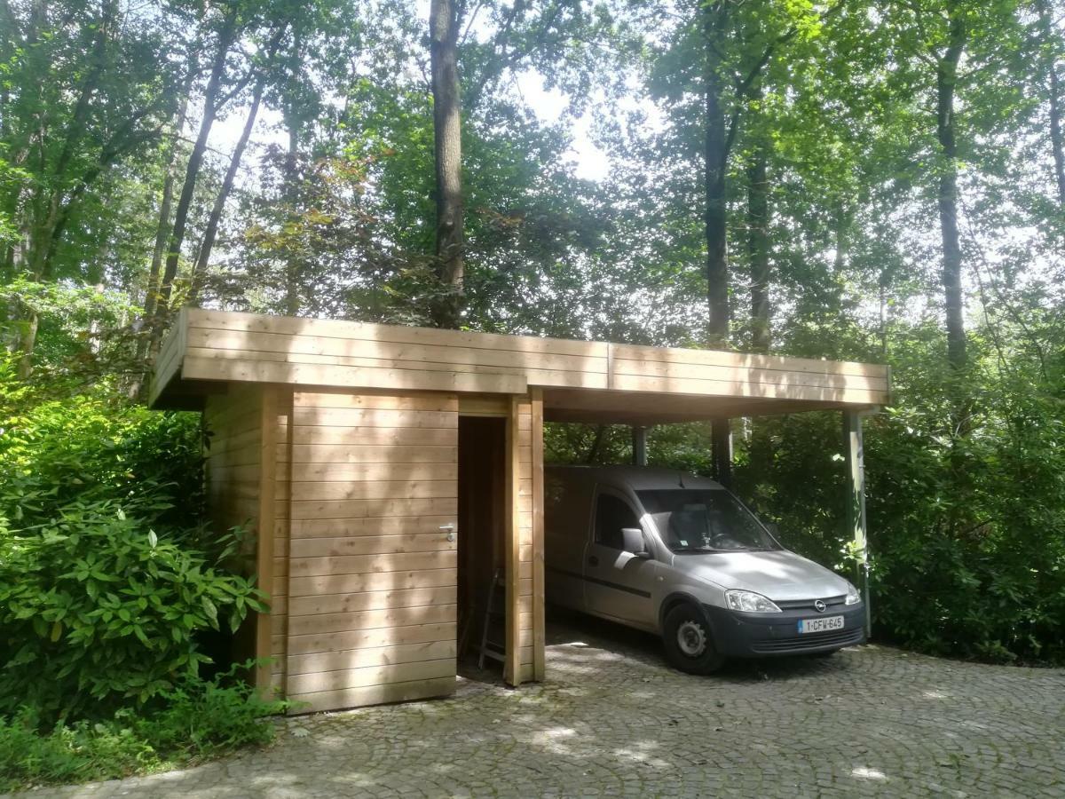 Rainbow Lodge Ursel Exterior foto